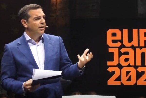 Αλέξης Τσίπρας στο EuroJam 2024: Προοδευτικές λύσεις – Όχι «viral μεταπολιτική»