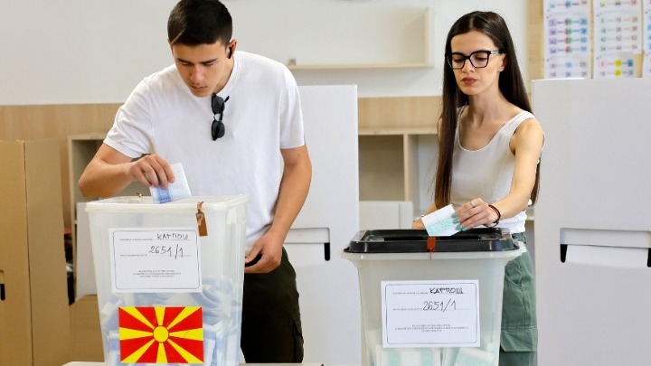 Βόρεια Μακεδονία: Σαρωτική νίκη για το εθνικιστικό VMRO