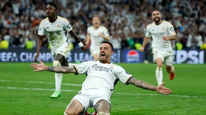 Ρεάλ: Μυθική ανατροπή και πρόκριση στον τελικό του Champions League (2-1 τη&hellip;