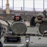Πόλεμος στην Ουκρανία: Οι ρωσικές δυνάμεις επιτίθενται στην ουκρανική περιοχή του Χαρκόβου