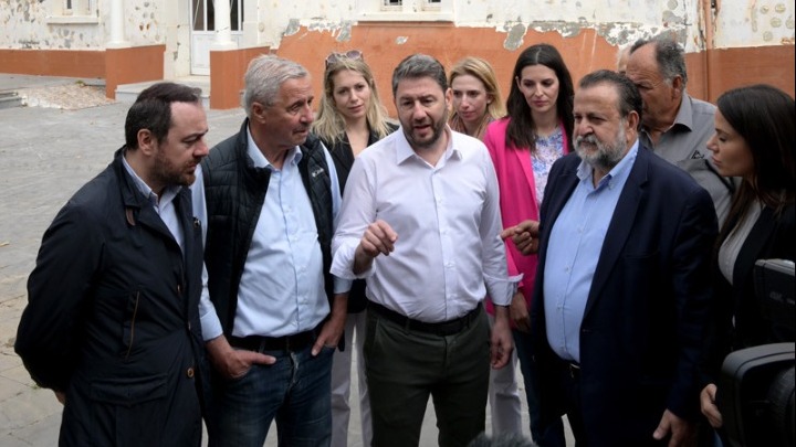 Ανδρουλάκης: Ως εδώ η παρέλαση αλαζονείας και αδιαφορίας της κυβέρνησης και του&hellip;