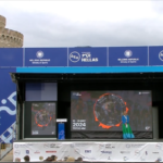 Εντυπωσίασε τις ξένες αποστολές η παρουσίαση των ομάδων του ΔΕΗ Διεθνή Ποδηλατικού Γύρου Ελλάδας 2024 στον Λευκό Πύργο