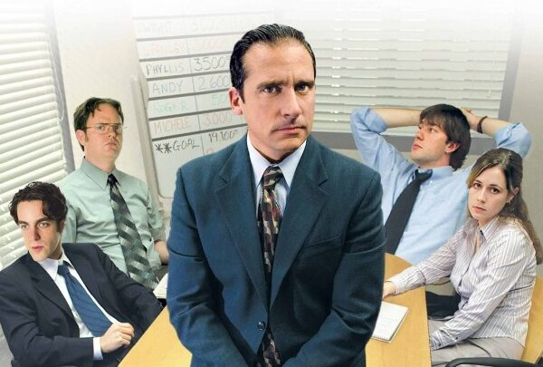 Η σειρά «The Office» έρχεται καθημερινά από 21/5 στο FX