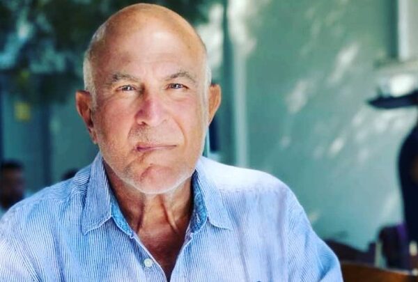 Γιώργος Βερνίκος / Αξίζει να αγωνιζόμαστε για έναν καλύτερο κόσμο