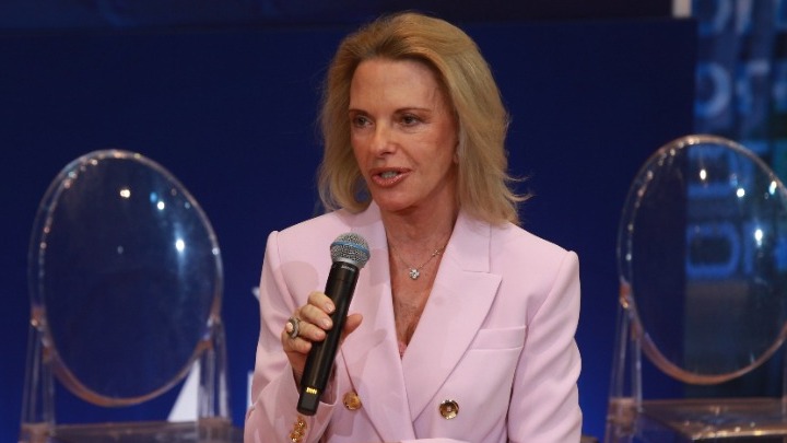  Ελίζα Βόζεμπεργκ / «Η Ευρώπη βάζει τέλος στη βία κατά των γυναικών»