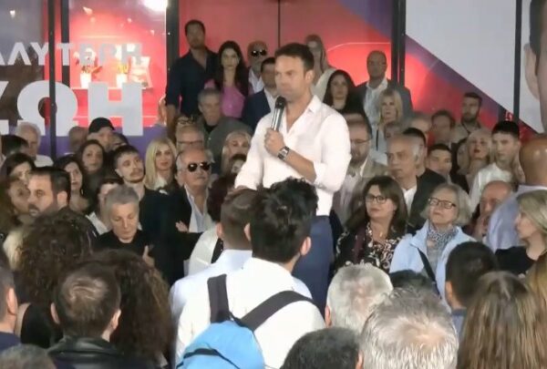 Κασσελάκης: Να ζητήσει συγγνώμη ο κ. Μητσοτάκης από τον ελληνικό λαό, τον&hellip;