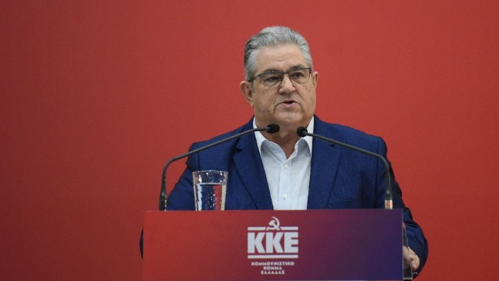 Κουτσούμπας: Τώρα πιο δυνατό ΚΚΕ, για να πάρει η κυβέρνηση, η ΕΕ και&hellip;