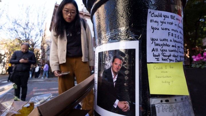 Νέα έρευνα των αστυνομικών αρχών για τον θάνατο του Μάθιου Πέρι