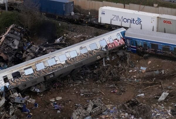 Τέμπη: Συνελήφθη 50χρονος για προτροπή σε πράξεις βίας