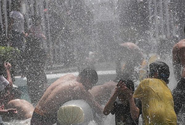 Το Μεξικό αναμένει «τις υψηλότερες θερμοκρασίες που έχουν καταγραφεί ποτέ»