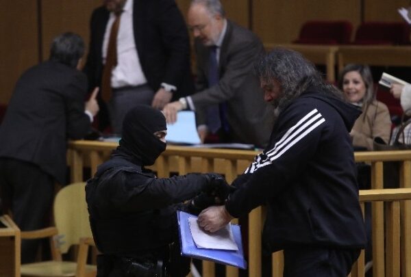 Λαγός: «Είμαι ναζιστής. Θα με δικάσετε γι’ αυτό;»