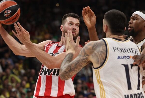 Euroleague Final 4: Δεν τα κατάφερε ο Ολυμπιακός – 79-87 με τη&hellip;