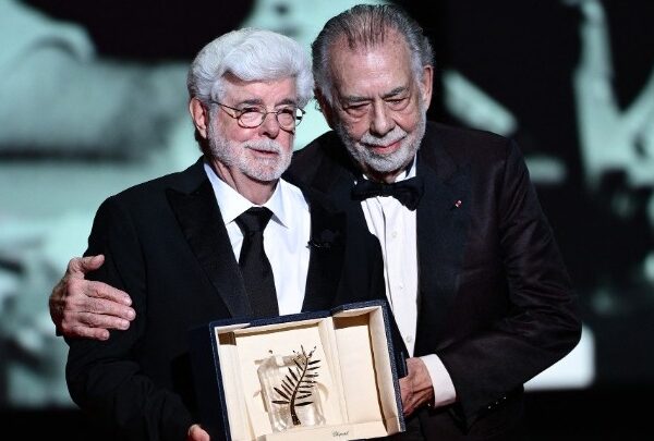 77ο Φεστιβάλ Καννών: Τιμητικός Χρυσός Φοίνικας απονεμήθηκε στον Τζορτζ Λούκας