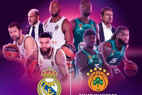 «Μάχη γιγάντων» στον τελικό στο Βερολίνο για το τρόπαιο