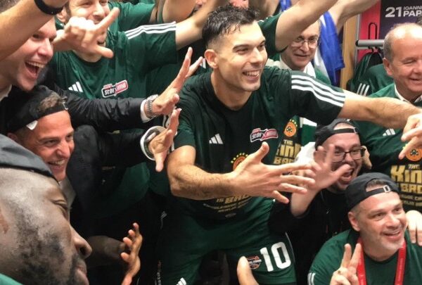 MVP του Φάιναλ Φορ ο Σλούκας