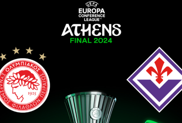 Europa Conference League: Λίγες ώρες πριν τον μεγάλο τελικό