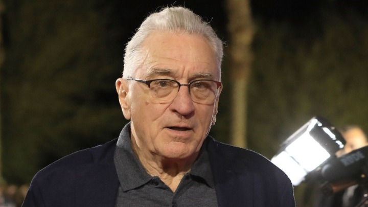 Ρόμπερτ Ντε Νίρο κατά του Ντόναλντ Τραμπ: «Είναι ένας κλόουν που μπορεί να…