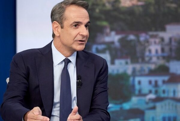 Μητσοτάκης: Στις ευρωεκλογές θέλουμε όσο το δυνατόν καλύτερο αποτέλεσμα που θα μας&hellip;
