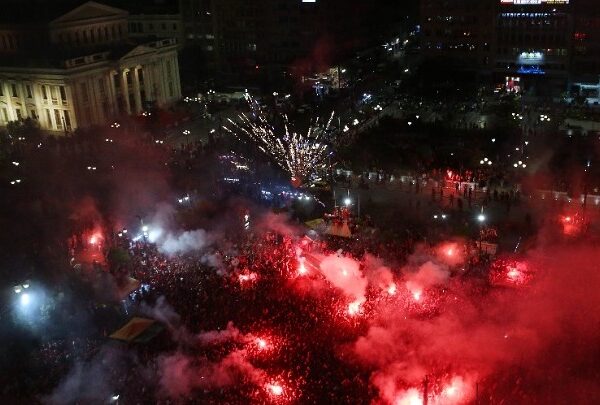 O Ολυμπιακός έγραψε Ιστορία
