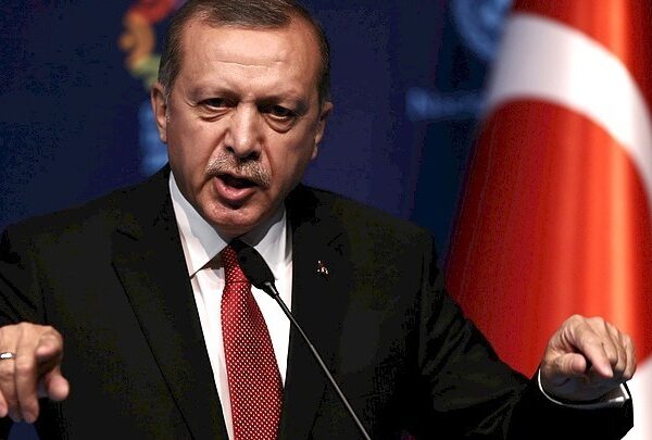 Ερντογάν: «Είθε ο Θεός να καταστρέψει το σιωνιστικό Ισραήλ»