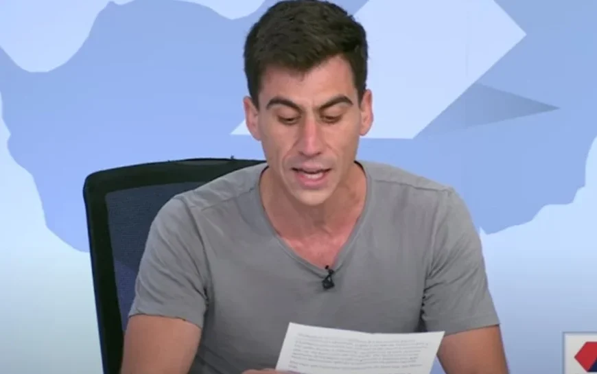Κύπρος: Το φαινόμενο του Φειδία – Ποιός είναι ο Youtuber που έγινε… τρίτο κόμμα