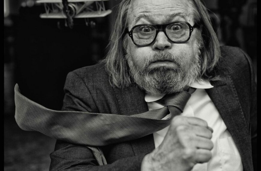 «Dream Role»: Φωτογραφική έκθεση του σκηνοθέτη Πίτερ Τσέλσομ στην Τοσκάνη