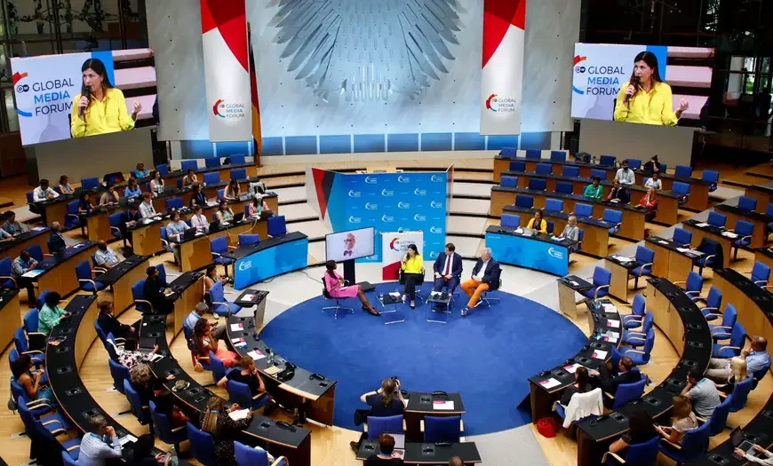 GMF: Στην DW και φέτος το μεγάλο ραντεβού των ΜΜΕ