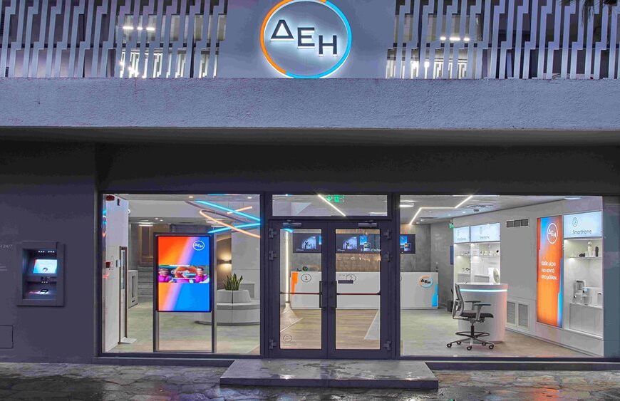 Με πέντε νέα καταστήματα ενισχύεται το δίκτυο καταστημάτων ΔΕΗ σε όλη την&hellip;