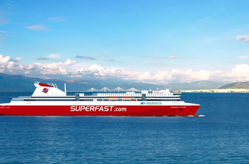 Η Attica Group η μεγαλύτερη ελληνική ακτοπλοϊκή εταιρεία επενδύει στην πράσινη μετάβαση και την…