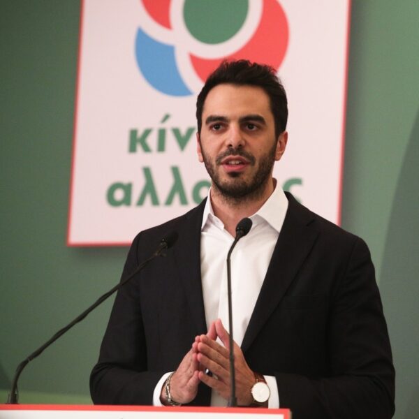 Μανώλης Χριστοδουλάκης: Η ενεργειακή δημοκρατία και η διαφάνεια στο επίκεντρο