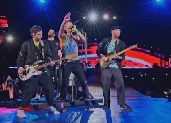 Οι “Coldplay” στο ΟΑΚΑ για πρώτη φορά στην Ελλάδα