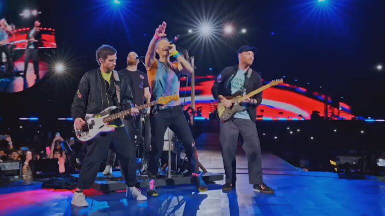 Οι “Coldplay” στο ΟΑΚΑ για πρώτη φορά στην Ελλάδα