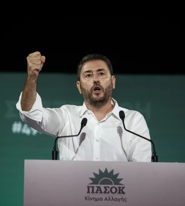 Ανδρουλάκης: Εσωκομματικές εκλογές στις 6 και 13 Οκτωβρίου