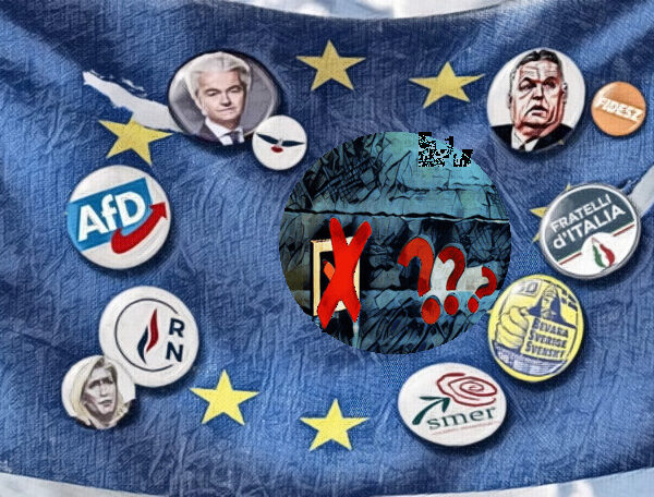 Ευρωεκλογές 2024: Ανησυχία για την αποχή των πολιτών και τη στροφή των νέων στην ακροδεξιά