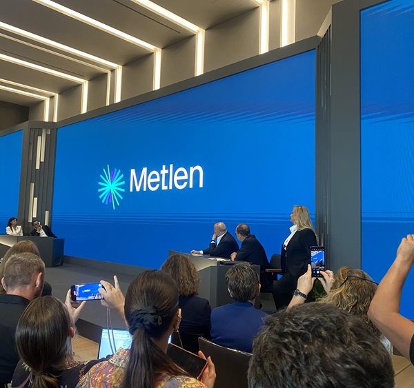 Η ιστορική αλλαγή ονομασίας για τη Mytilineos σε “Metlen”