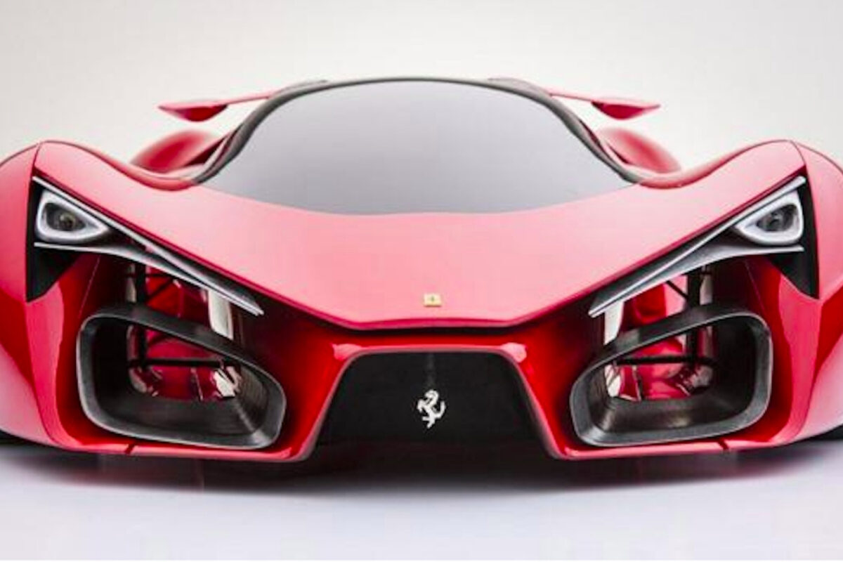 Το αλογάκι της Ferrari γίνεται ηλεκτρικό