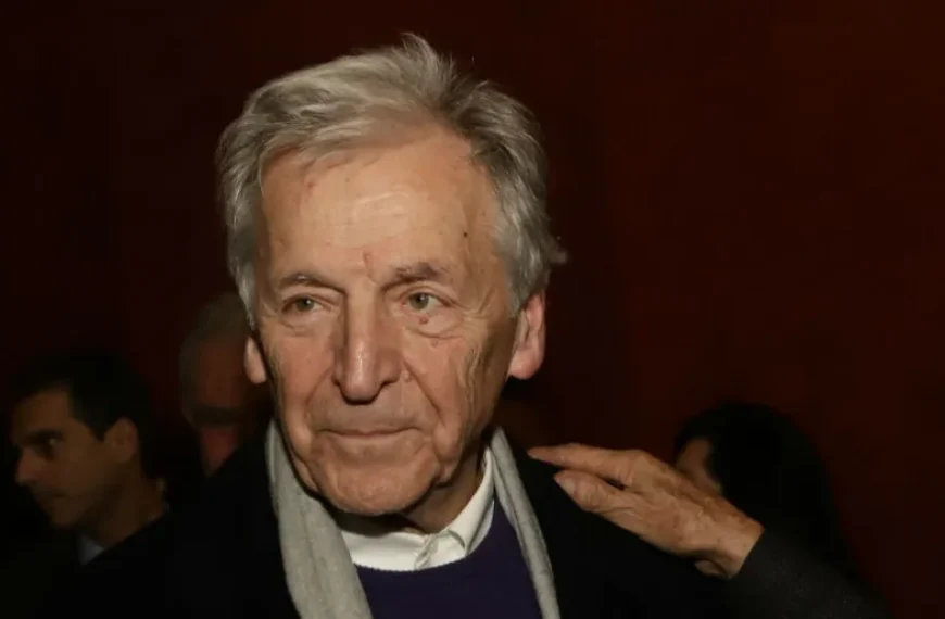 Κώστας Γαβράς για τις εξελίξεις στη Γαλλία μετά από τις ευρωεκλογές: «Είναι μια στιγμή επικίνδυνη για τη Δημοκρατία»