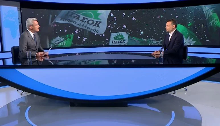 ΠΑΣΟΚ: Εσωκομματικές εκλογές εντός του 2024 – Χάρης Δούκας: «Την Κυριακή στην ΚΕ θα ανακοινώσω τις αποφάσεις μου»