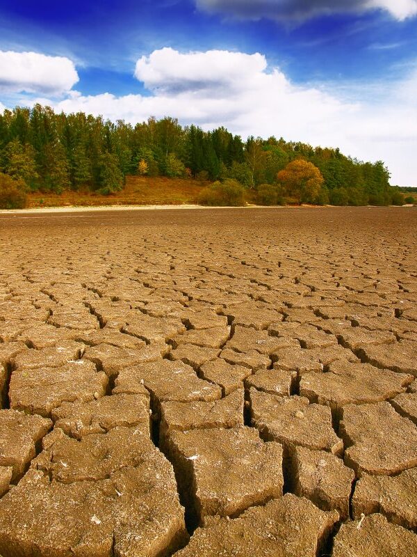 Το 52% της Ευρώπης πλήττεται από ξηρασία