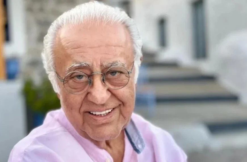 Πέθανε ο Τάσος Μπιρσίμ