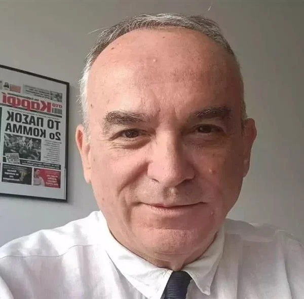 Πέθανε ο δημοσιογράφος και εκδότης Ηλίας Τζαφέρης