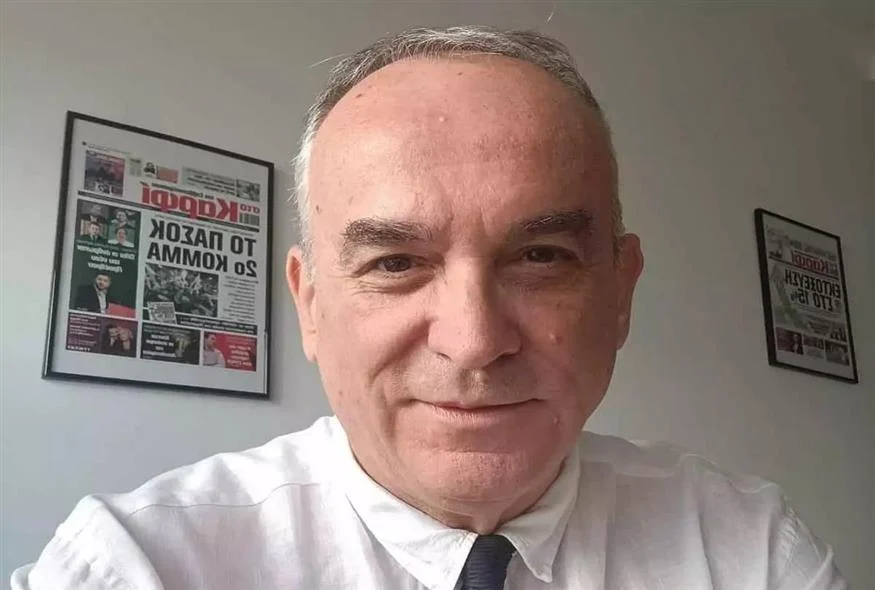 Πέθανε ο δημοσιογράφος και εκδότης Ηλίας Τζαφέρης