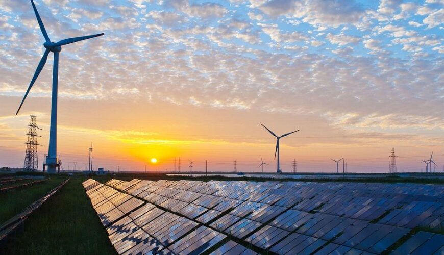 Έκθεση Ember: Η ενέργεια και ο στόχος του 60% net zero το 2030