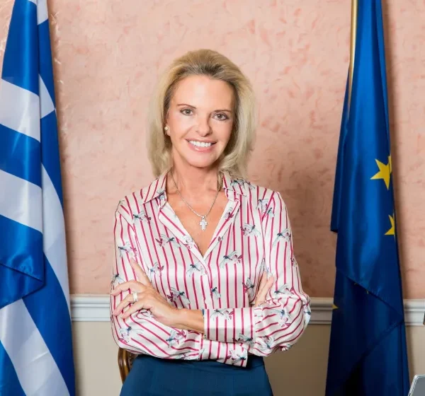 Ελίζα Βόζεμπεργκ: «Η ανάγκη ενεργειακής μετάβασης»