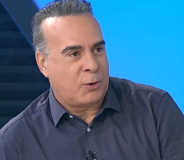 «Καρφιά» Σεργουλόπουλου για Κουτσελίνη: «Πόσο υστερικά μπορεί κάποιος τηλεοπτικά να υπερασπίζεται τον&hellip;