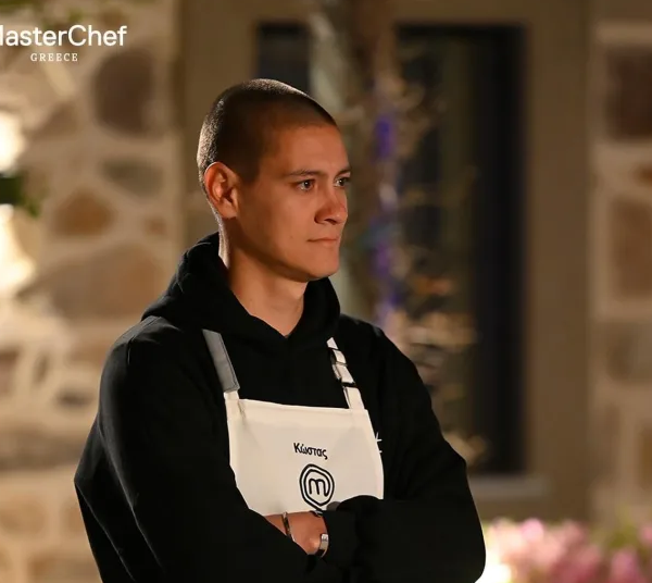 Δάκρυσαν και οι πέτρες στο MasterChef 2024: Η πικρή αποχώρηση του Κώστα&hellip;