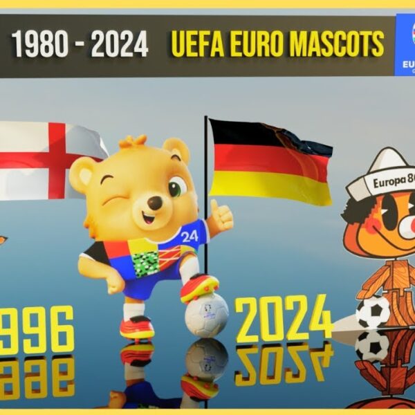 EURO 2024: Από τον Pinocchio στον Albärtr – Όλες οι μασκότ που&hellip;