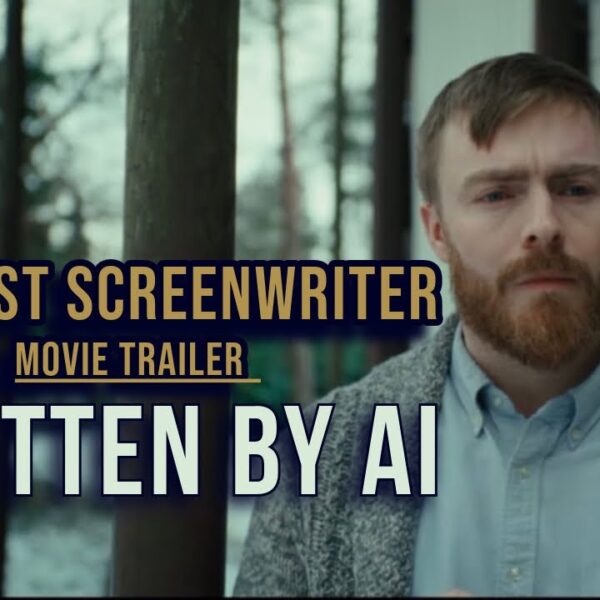 The Last Screenwriter: Ακυρώθηκε η πρεμιέρα της ταινίας με σενάριο δημιουργημένο από&hellip;