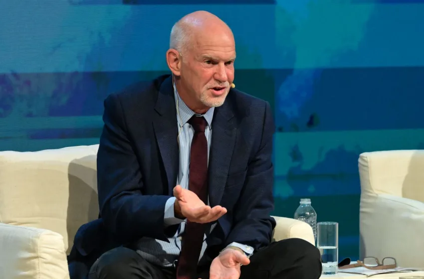 Παπανδρέου: Η συμμαχία της Αριστεράς στη Γαλλία είναι παράδειγμα για όλους -Το&hellip;