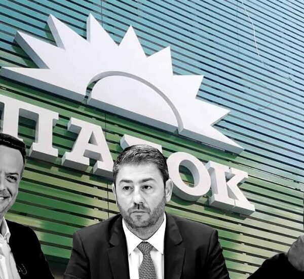 ΠΑΣΟΚ: Νίκος Ανδρουλάκης και Χάρης Δούκας στον δεύτερο γύρο των εσωκομματικών εκλογών